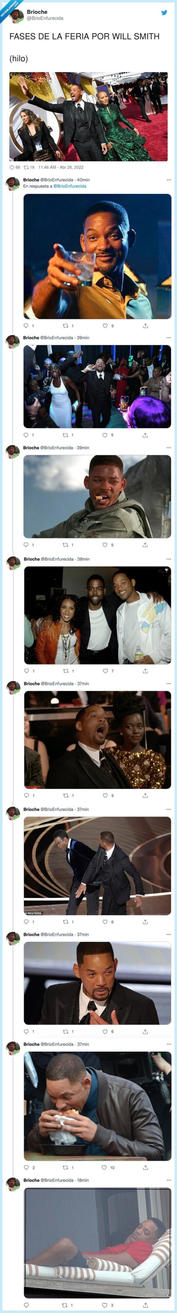 will smith,fases,feria de abril