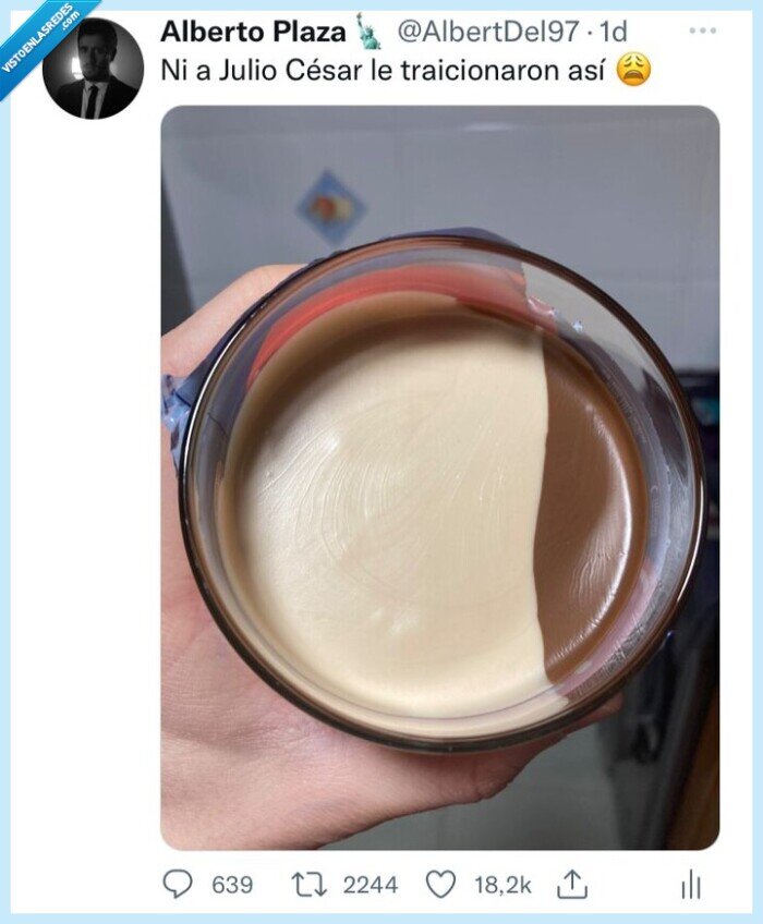 Nocilla,Alberto,César,Traición,Twitter,chocolate,bote