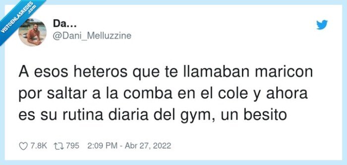 reirse,cuerda de saltar,heteros,saltar,rutina diaria