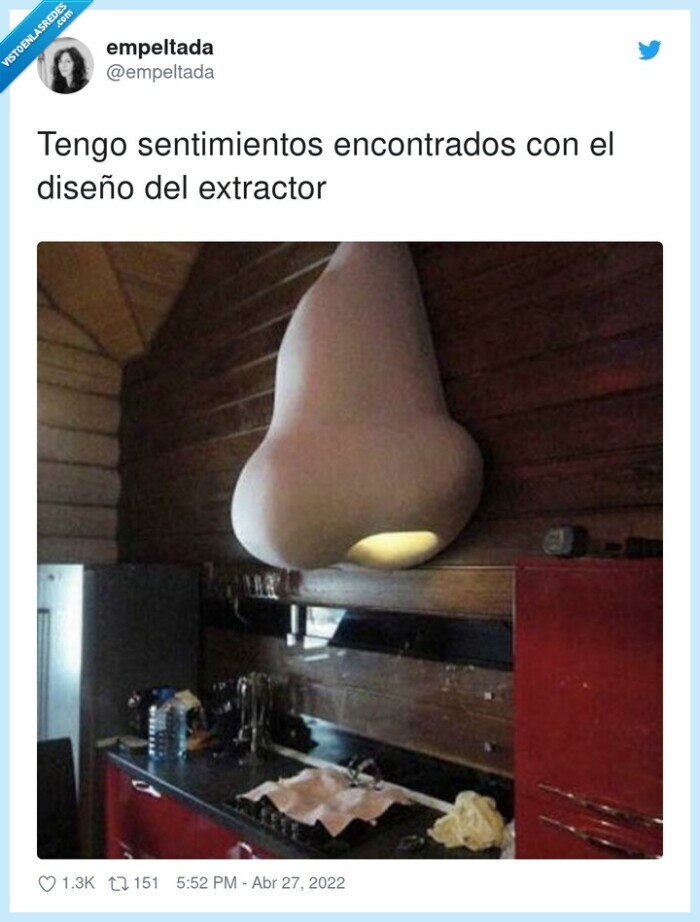 sentimientos,encontrados,extractor,diseño,nariz