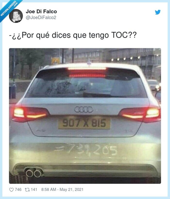 toc,coche,matricula,multiplicar