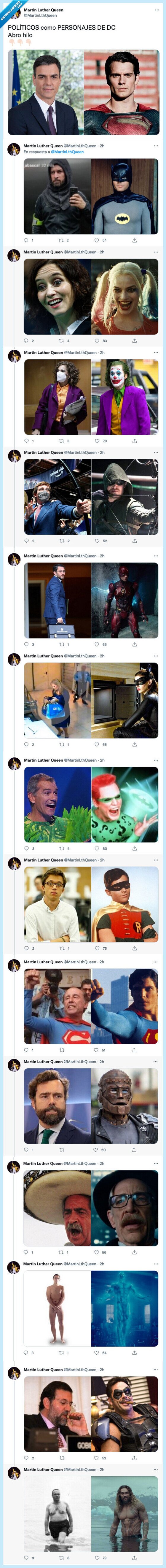 políticos,personajes,como,abro,hilo