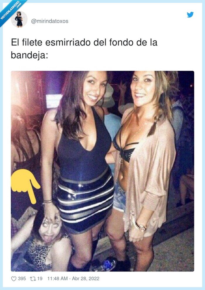 esmirriado,bandeja,filete,fondo,chicas,fiesta,guapa,borracha,fea