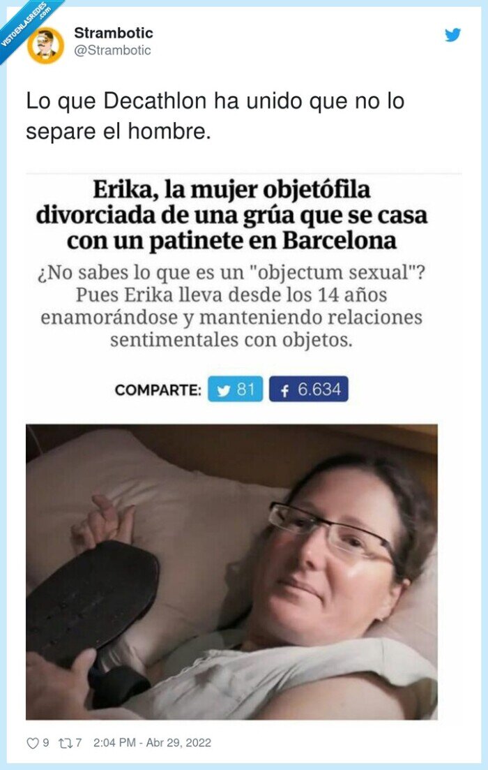 decathlon,objetófila,patinete,grua