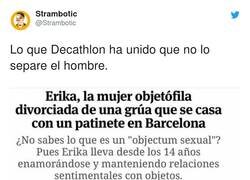 Enlace a ¿Qué es lo que acabo de leer? por @Strambotic