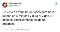Enlace a Te creo, por @gibirruweinao