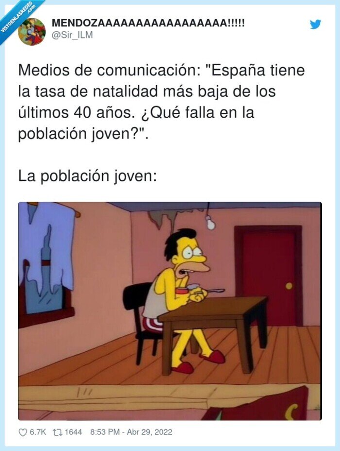 comunicación,población,natalidad,jovenes,españa,medios