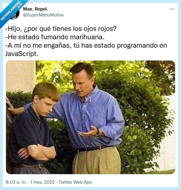java,programar,ojos rojos,marihuana