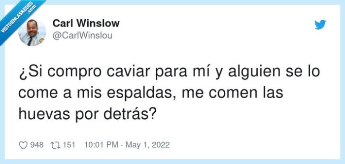 espaldas,alguien,detr&aacute;s,comprar,caviar,huevas