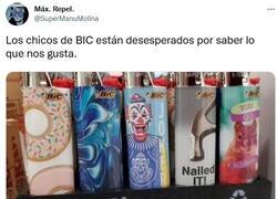 Enlace a Hay que tocar todos los palos por @supermanumolina