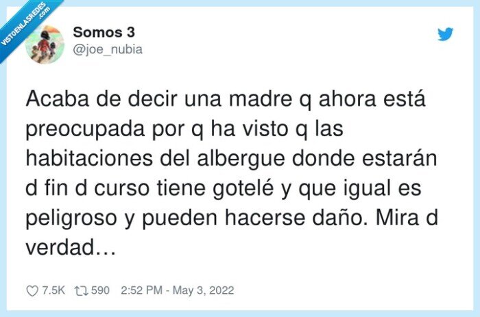 habitaciones,preocupada,verdad,peligroso,gotele,albergue