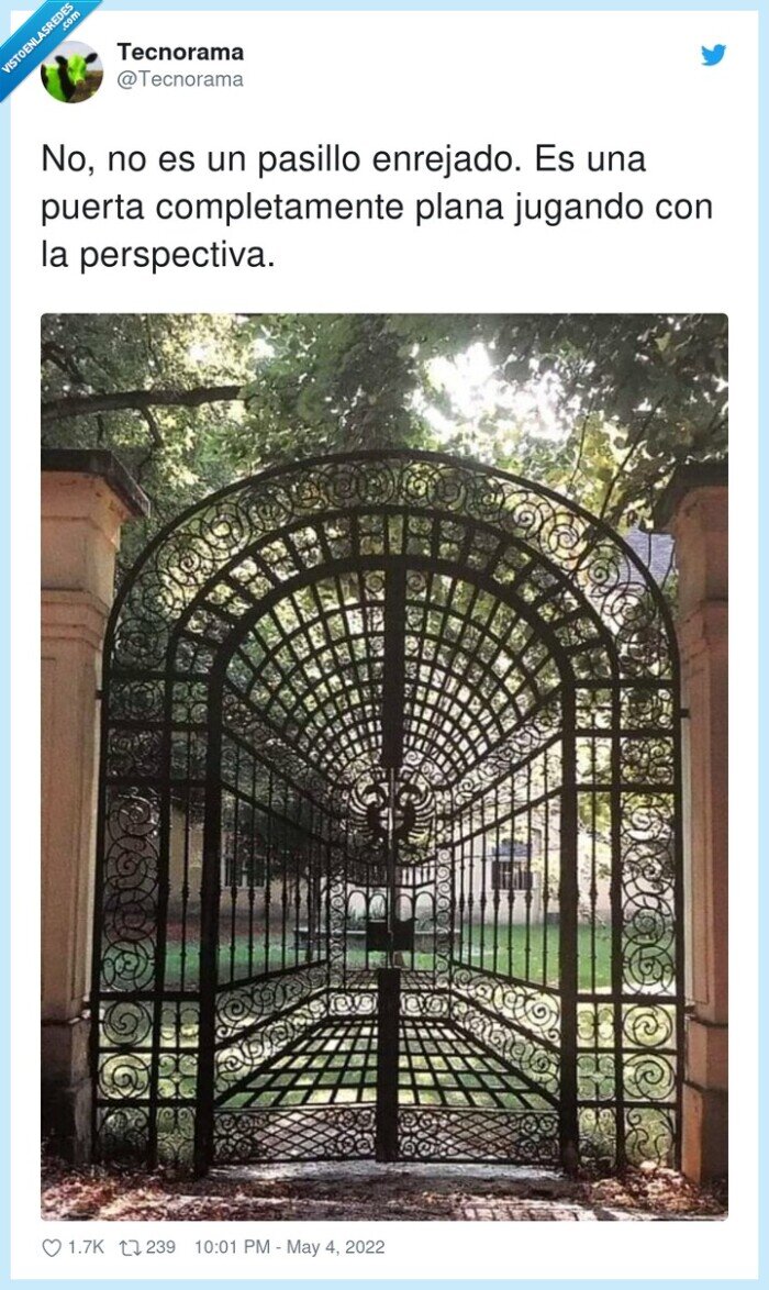 perspectiva,enrejado,pasillo,puerta