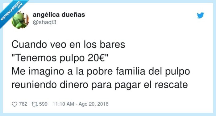 reuniendo,rescate,imaginar,pulpo,bar,pedir,familia,dinero