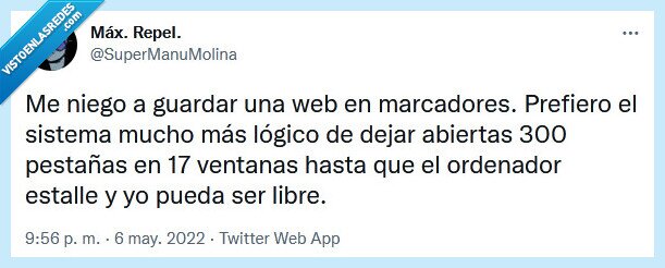 marcadores,web,pestañas