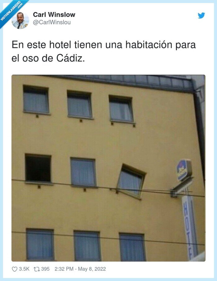 habitación,cádiz,hotel,ventana,torcida