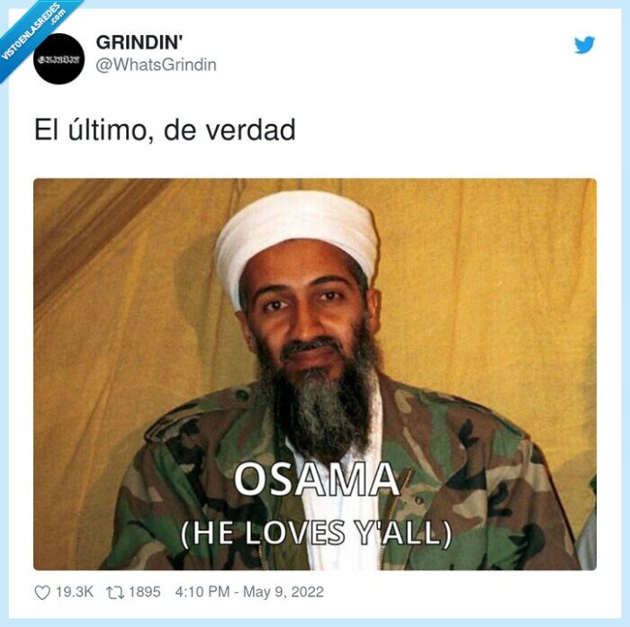 traducción,ingles,español,osama bin laden