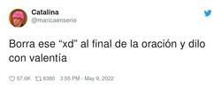 Enlace a Nunca lo entenderías xd, por @maricaenserio