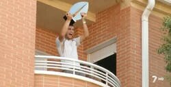 Enlace a Lo típico: ganas el Master 1000 derrotando a Nadal, Djokovic y Zverev y lo celebras enseñado el título a los vecinos por la terraza