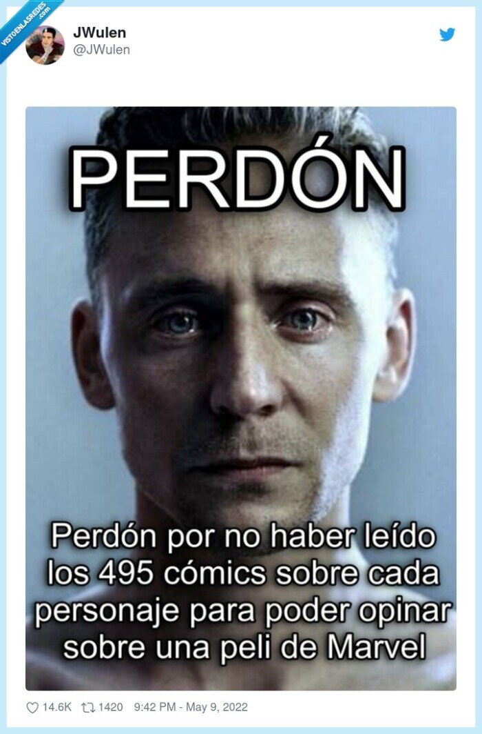 marvel,expertos,mimimimi,comics