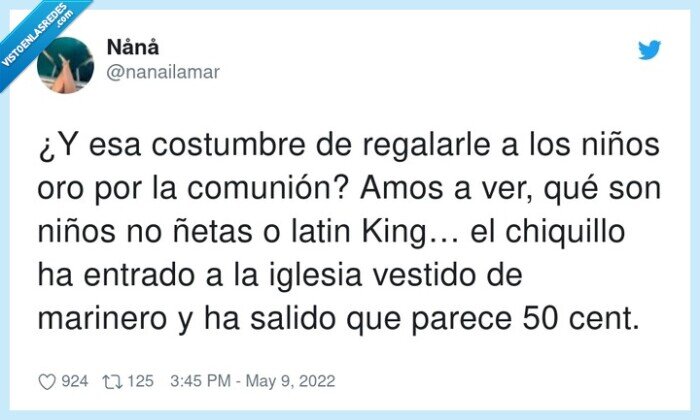 regalar,comunión,chiquillo,costumbres,marinero,oro