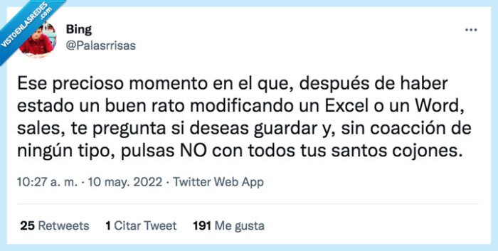 excel,word,guardar,descartar,cambios