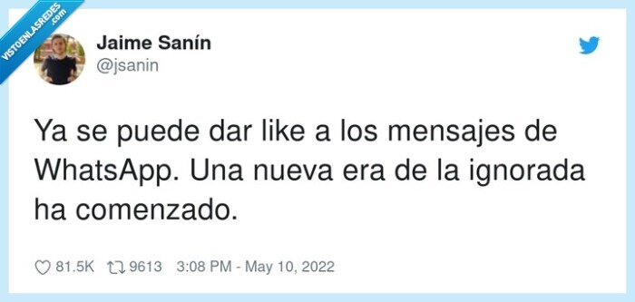 mensajes,whatsapp,ignorar