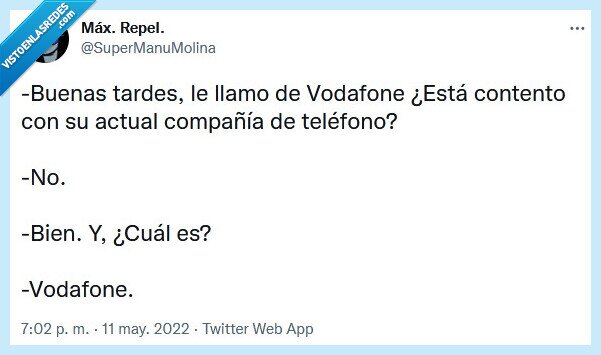 vodafone,compañía,telefono,contento