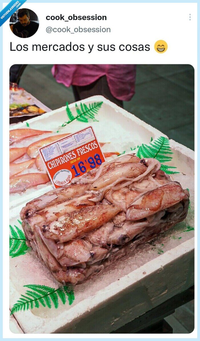 picaresca,mercados,chipirones,pescateros