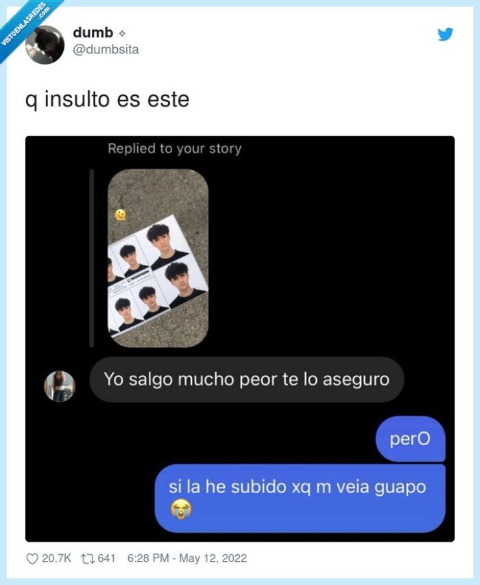 insulto,fotos,carnet