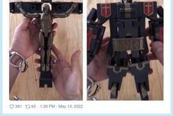 Enlace a El transformer que todos necesitamos, por @ordurebizarree