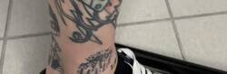 Enlace a Este tatuaje se puede convertir en el fail de tu vida si borran ese video, por @me_parthor