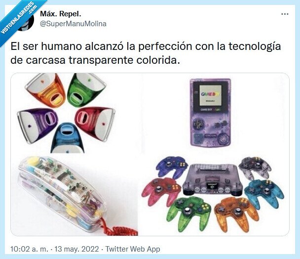 carcasa,transparente,colores,tecnología