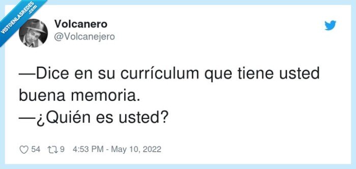 currículum,memoria