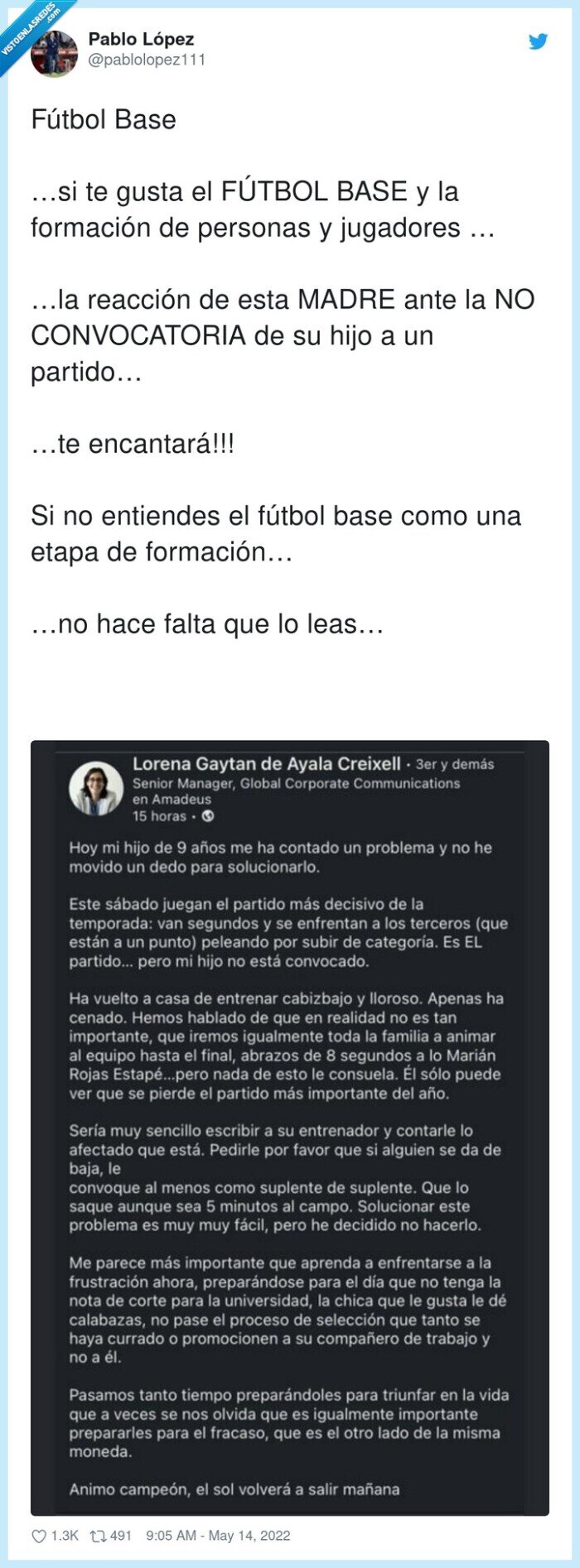 chasco,decepcion,ayudar,hijo