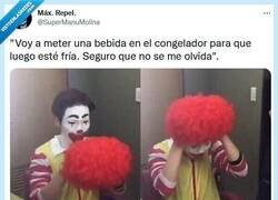 Enlace a Puro hielo con sabor por @supermanumolina