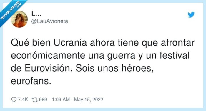 económicamente,eurovisión,afrontar,festival,héroes,eurofans