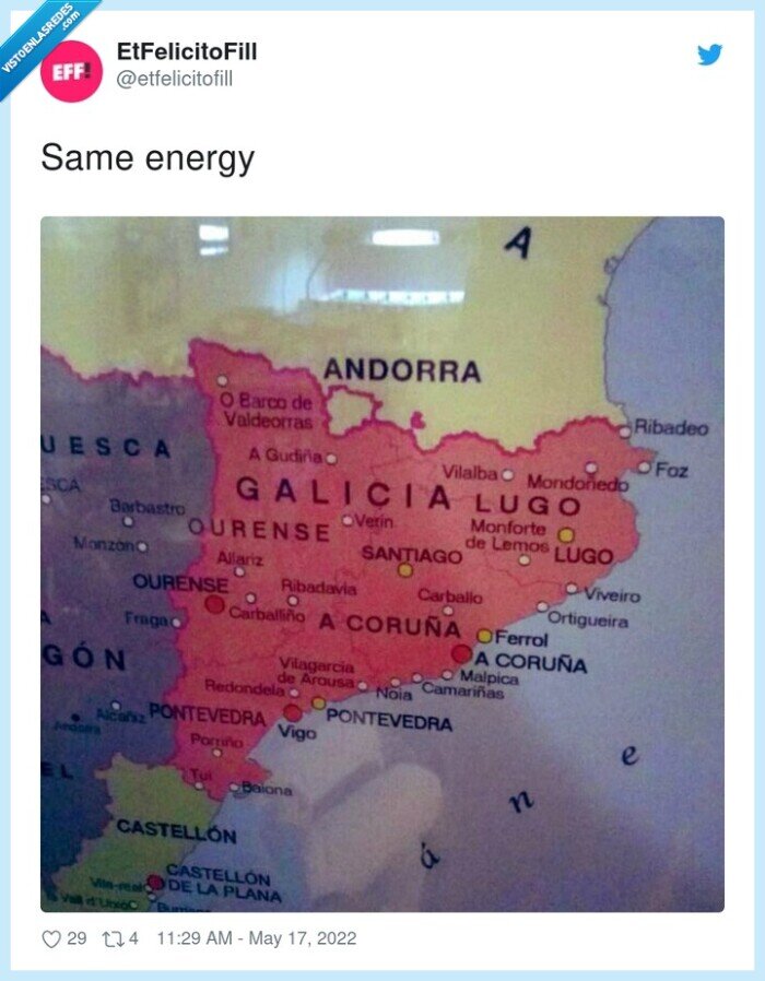 galicia,coruña,confusión,nombres