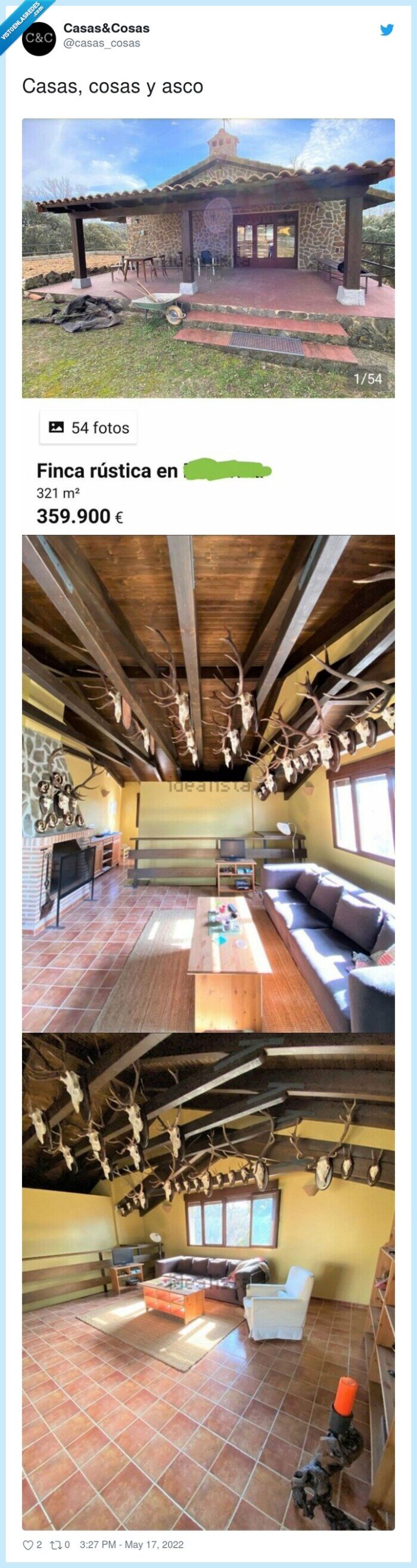 calaveras,esqueletos,casas,venta