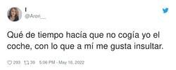 Enlace a Con lo bien que va desahogarse de vez en cuando, por @Arori__