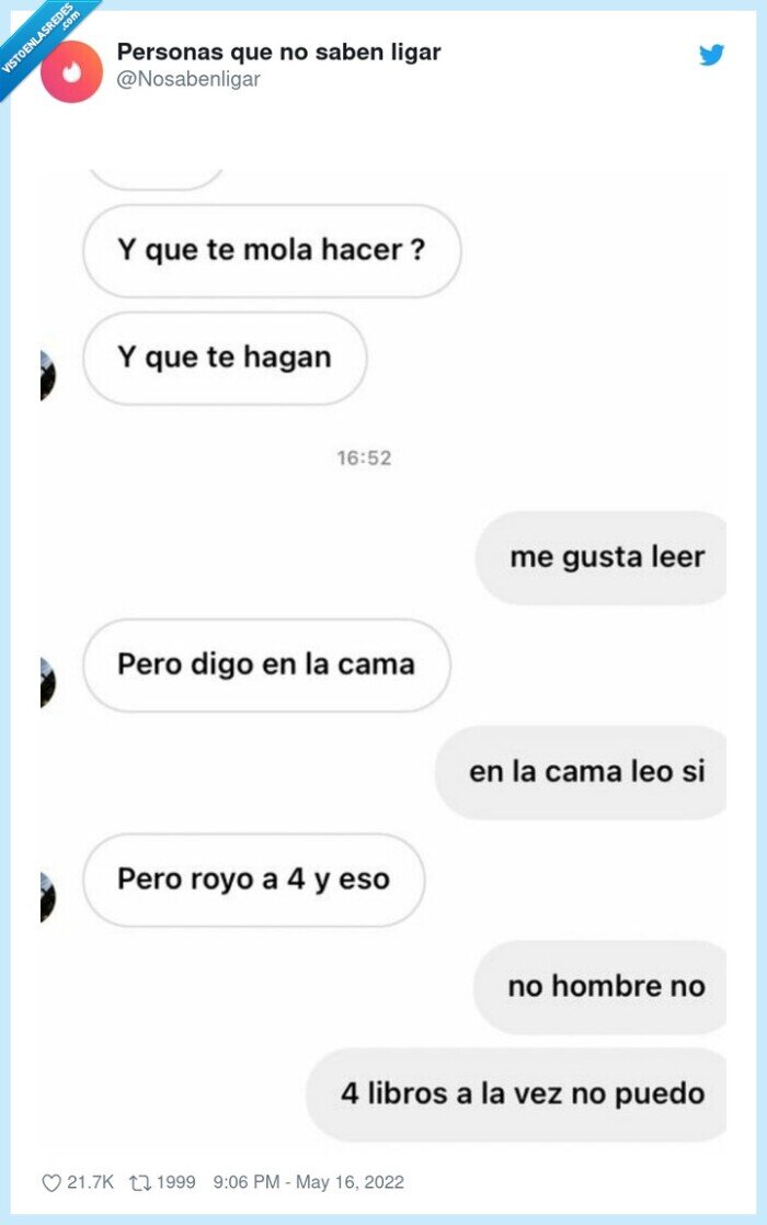 pasar,conversación,rollo,leer,libros,cama