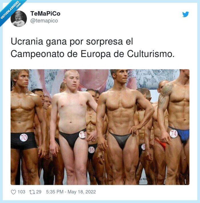 culturismo,campeonato,sorpresa,ucrania,europa,ganar