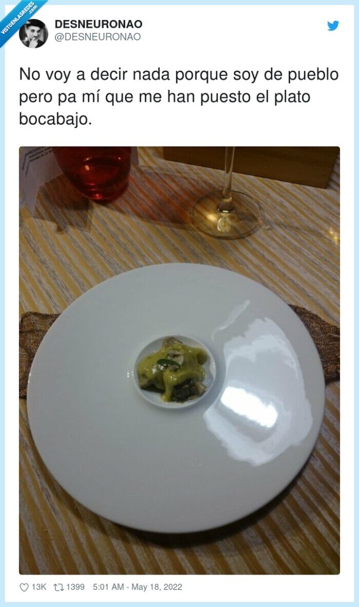 bocabajo,pueblo,puesto,comida,poco,moderna,plato