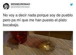 Enlace a Y se les ha olvidado la comida por el camino, por @DESNEURONAO