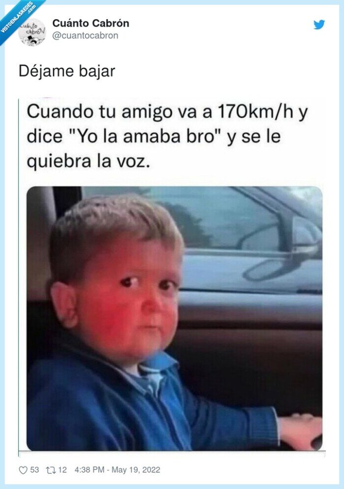 1168738 - Se viene, por @cuantocabron