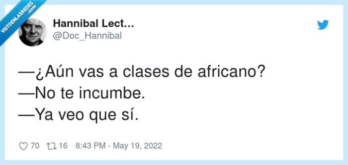 africano,incumbe,clases