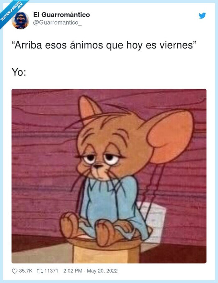 viernes,arriba,ánimos