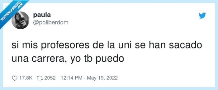 profesores,carrera,sacar