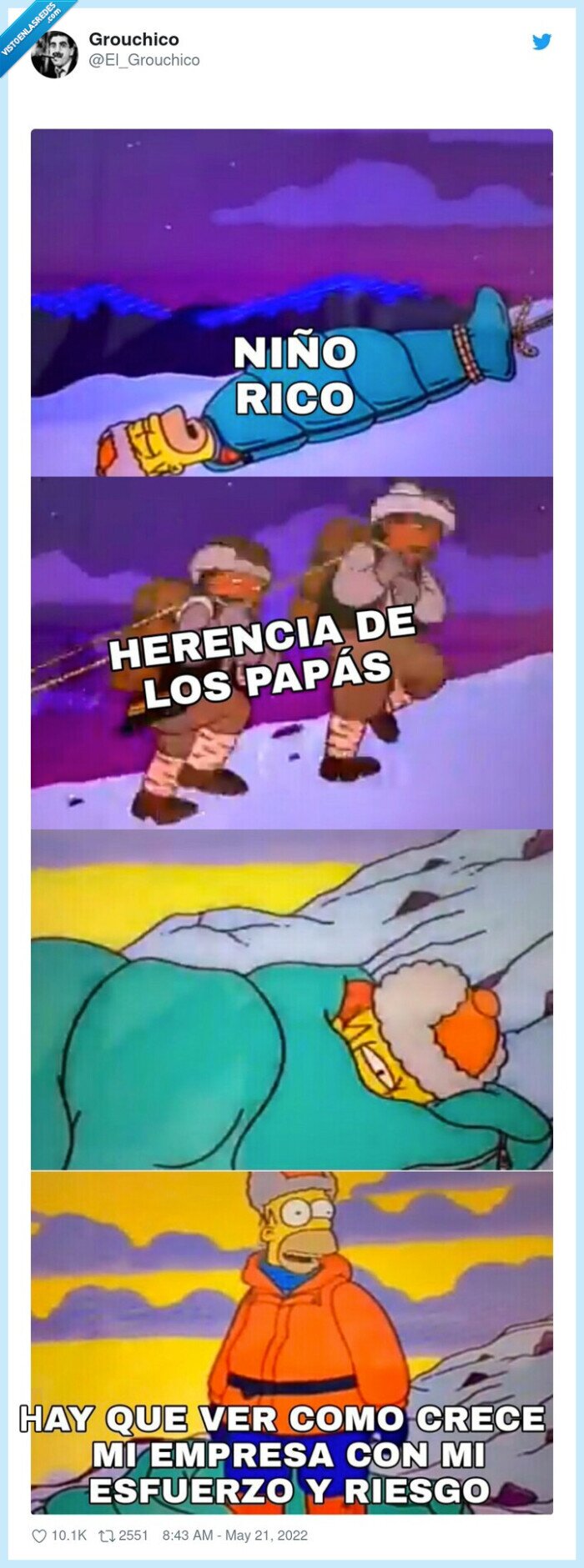 padres,hijos,herencia,ricos,emprendedores