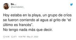 Enlace a Si esta es la nueva generación estoy orgulloso de ella, por @santobelen_