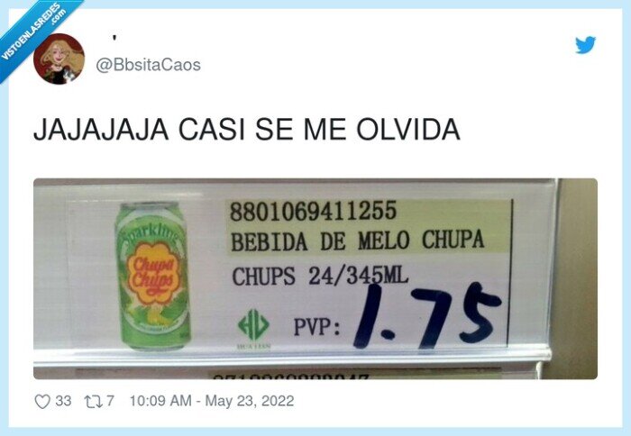 melón,chupachups,bebida,lata